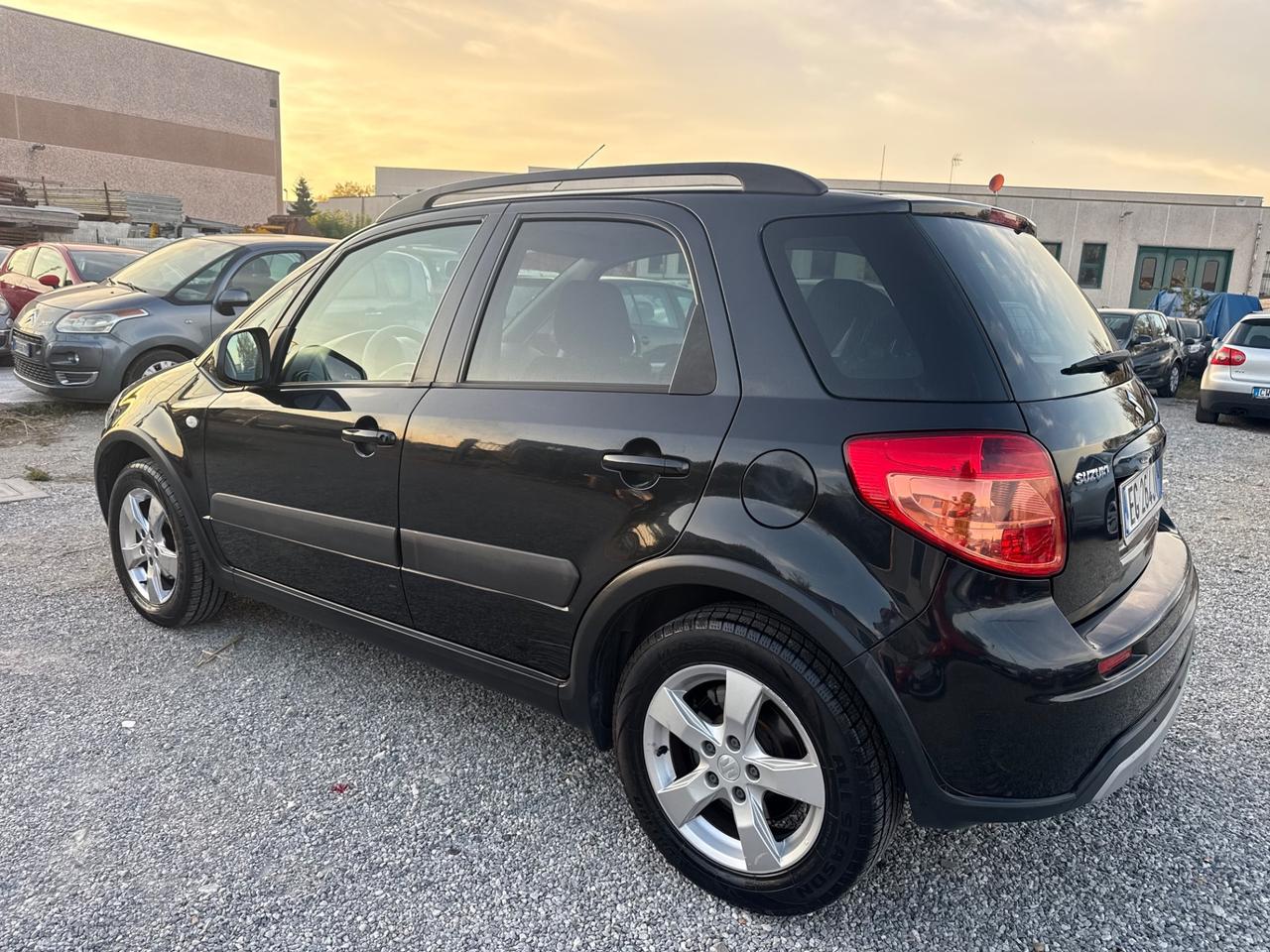 Suzuki SX4 1.5 16V Outdoor Line GL