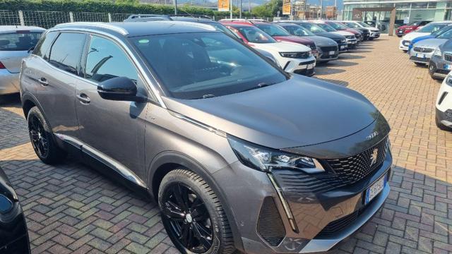 PEUGEOT 3008 BlueHDi 130 S&S GT