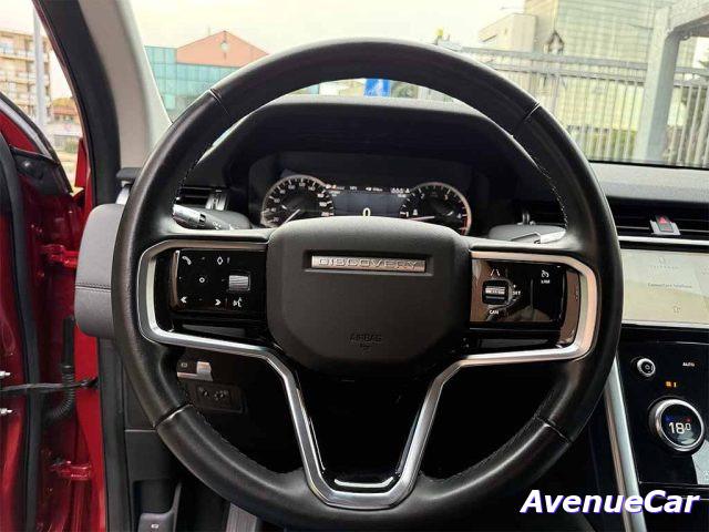 LAND ROVER Discovery Sport mhev awd AUTOCARRO N1 5 POSTI TELECAMERA 360°