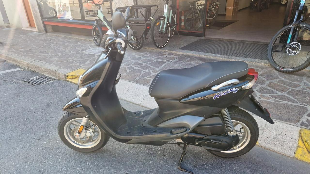 Yamaha Neos 50 c.c. 4T Nero