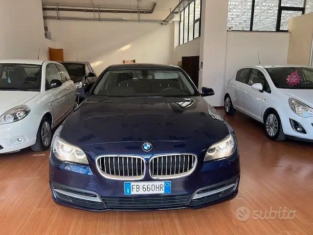 bmw 525 x d