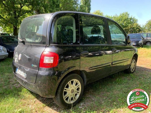 FIAT Multipla 1.6 16V Natural Power Dynamic