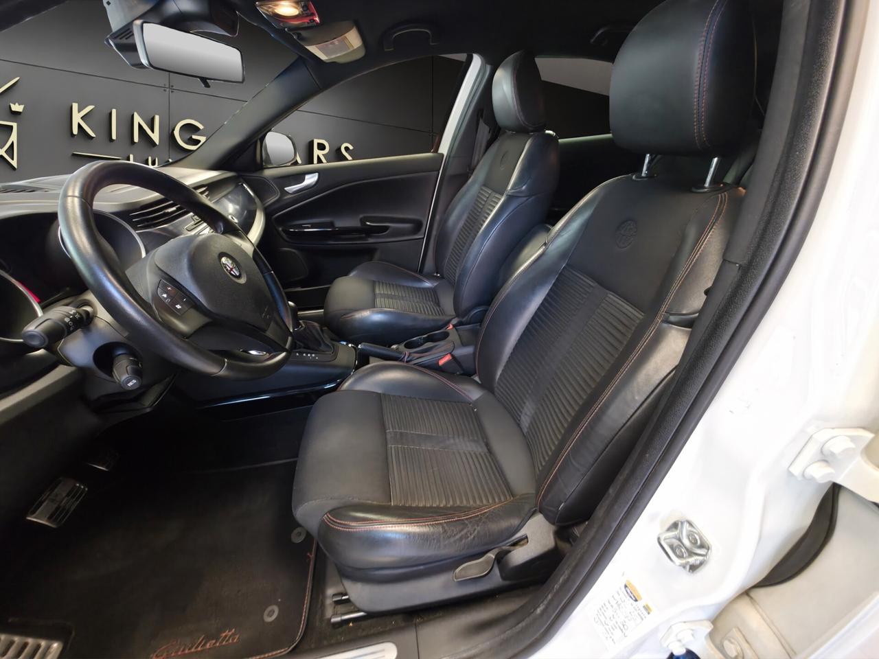 Alfa Romeo Giulietta 1.4 170cv Distinctive