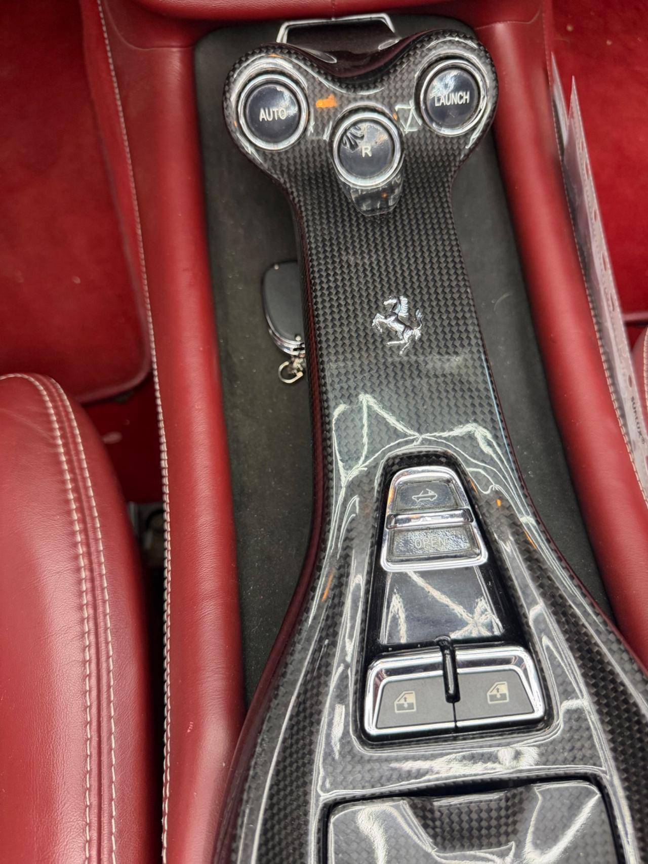 Ferrari California DCT