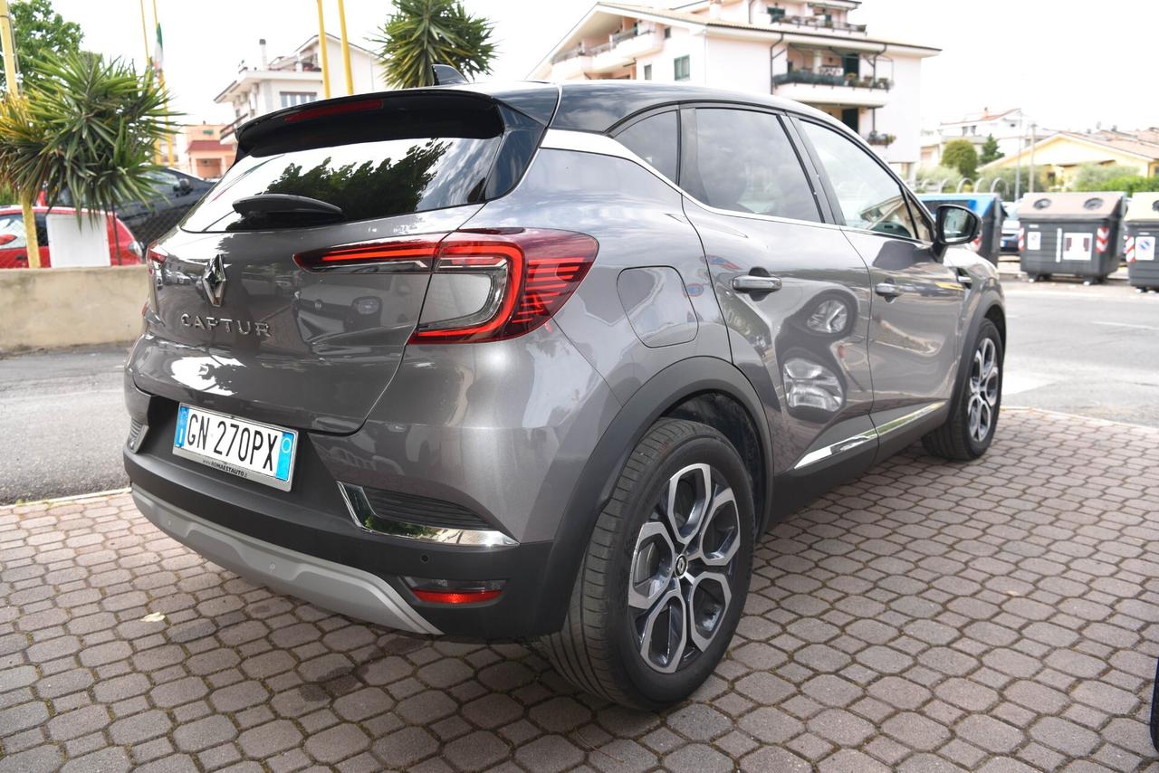 Renault Captur TCe 100 CV GPL Techno Fast Track