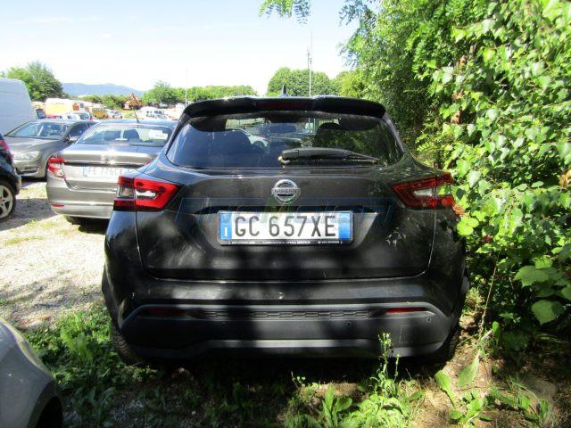 NISSAN Juke 1.0 DIG-T 117 CV