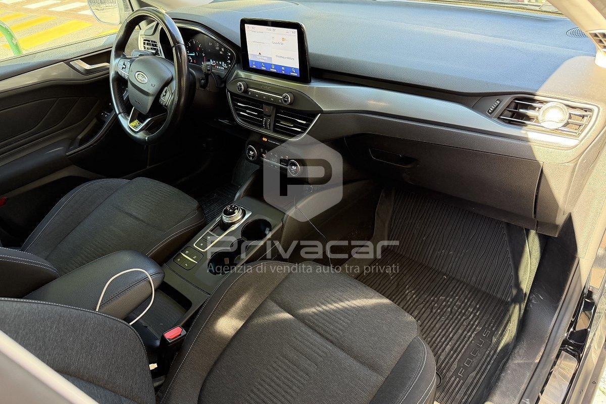 FORD Focus 1.5 EcoBlue 120 CV automatico 5p. Active Co-Pilot