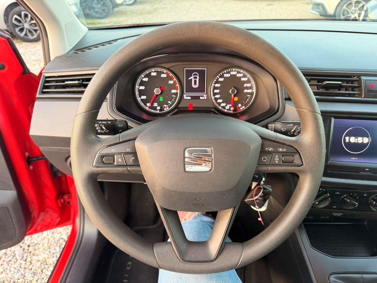SEAT - Arona - 1.0 EcoTSI XCELLENCE