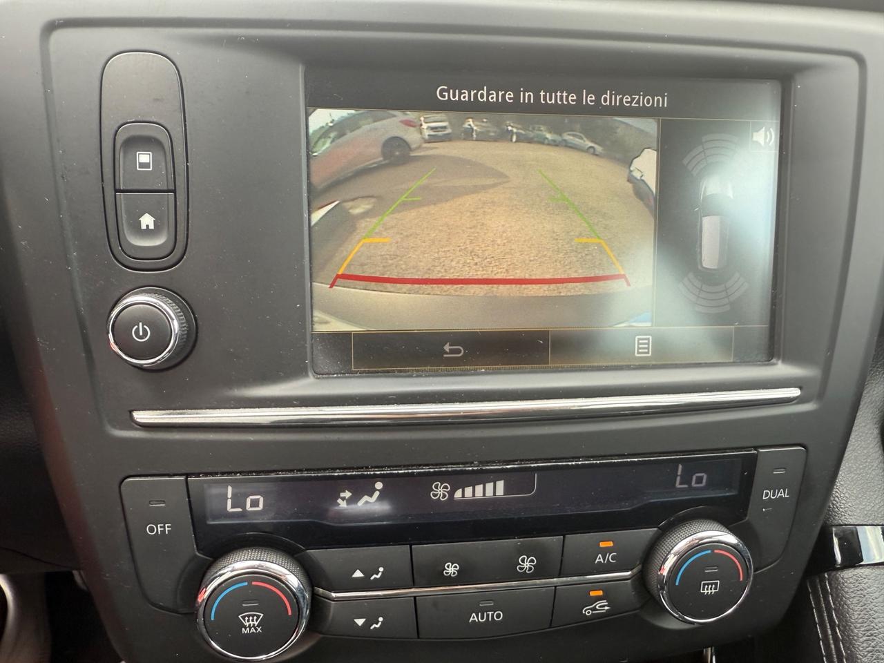Renault Kadjar dCi 8V 110CV EDC Energy Zen