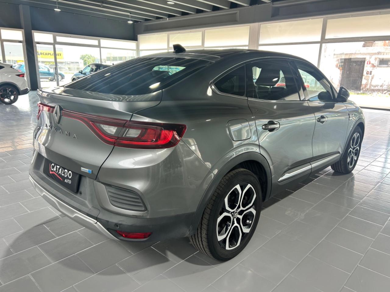 Renault Arkana Hybrid E-Tech 145 CV Intens
