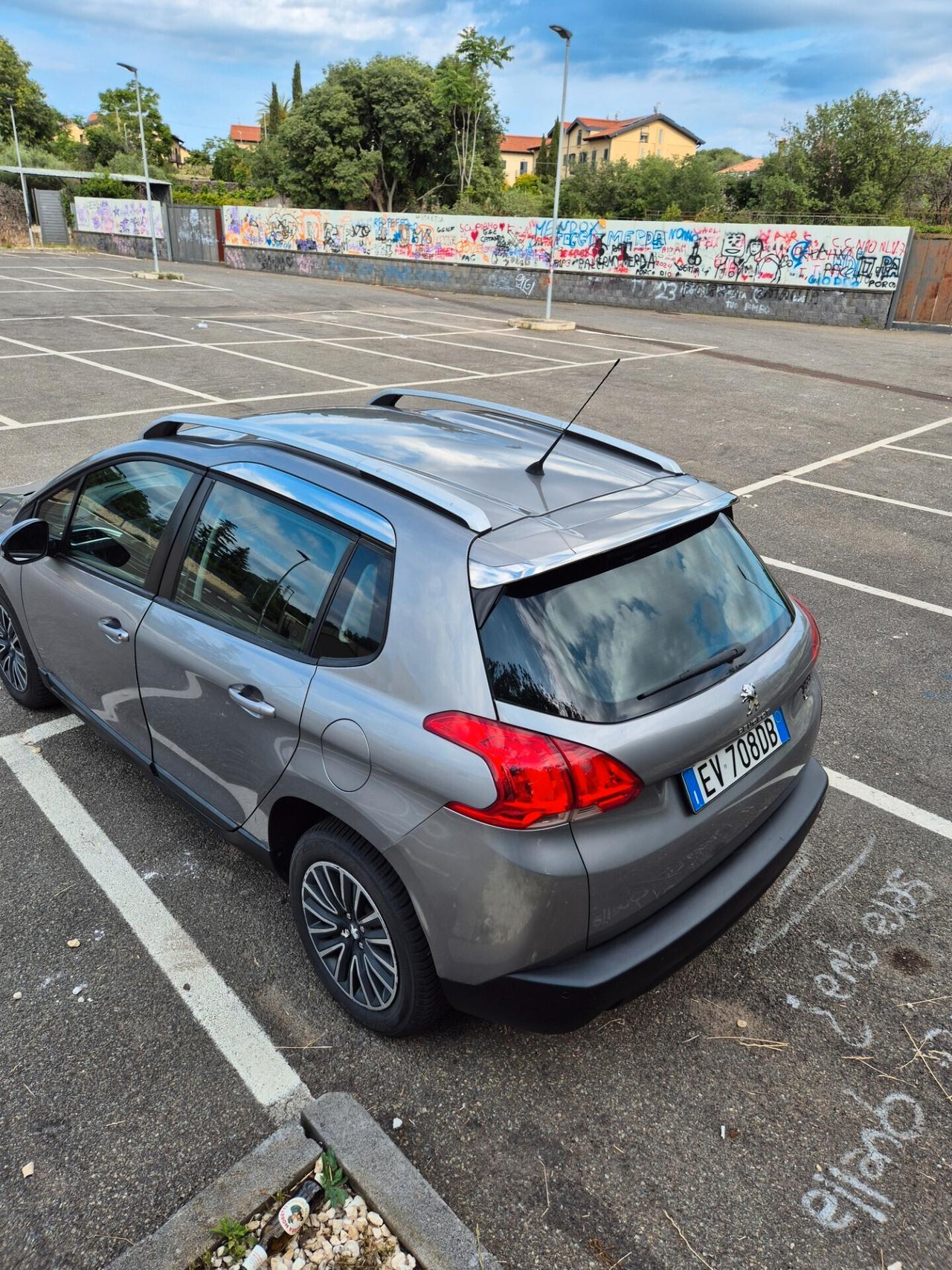 Peugeot 2008 BlueHDi 75 Access