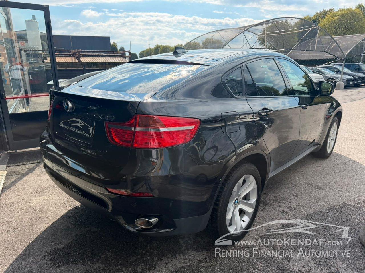 BMW X6 xdrive35d Futura auto