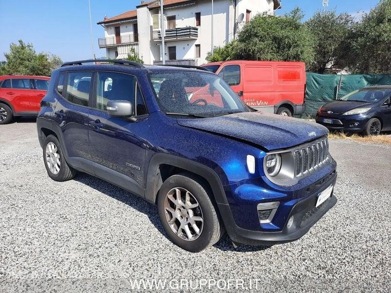 Jeep Renegade 1.0 T3 Limited SOLO OPERATORI DEL SETTORE LEGGERE NOTE