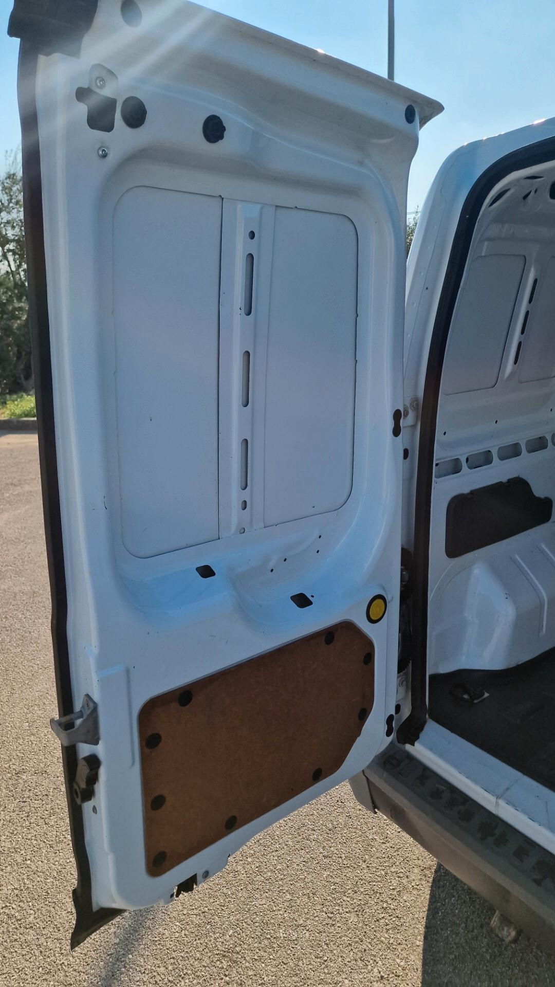 FORD CONNECT TURNEO TRANSIT