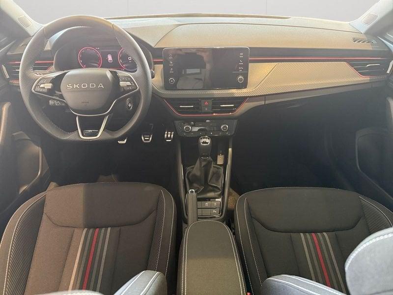 Škoda Scala Monte Carlo 1,0 TSI 85 kW (115 CV) 6 marce - manuale