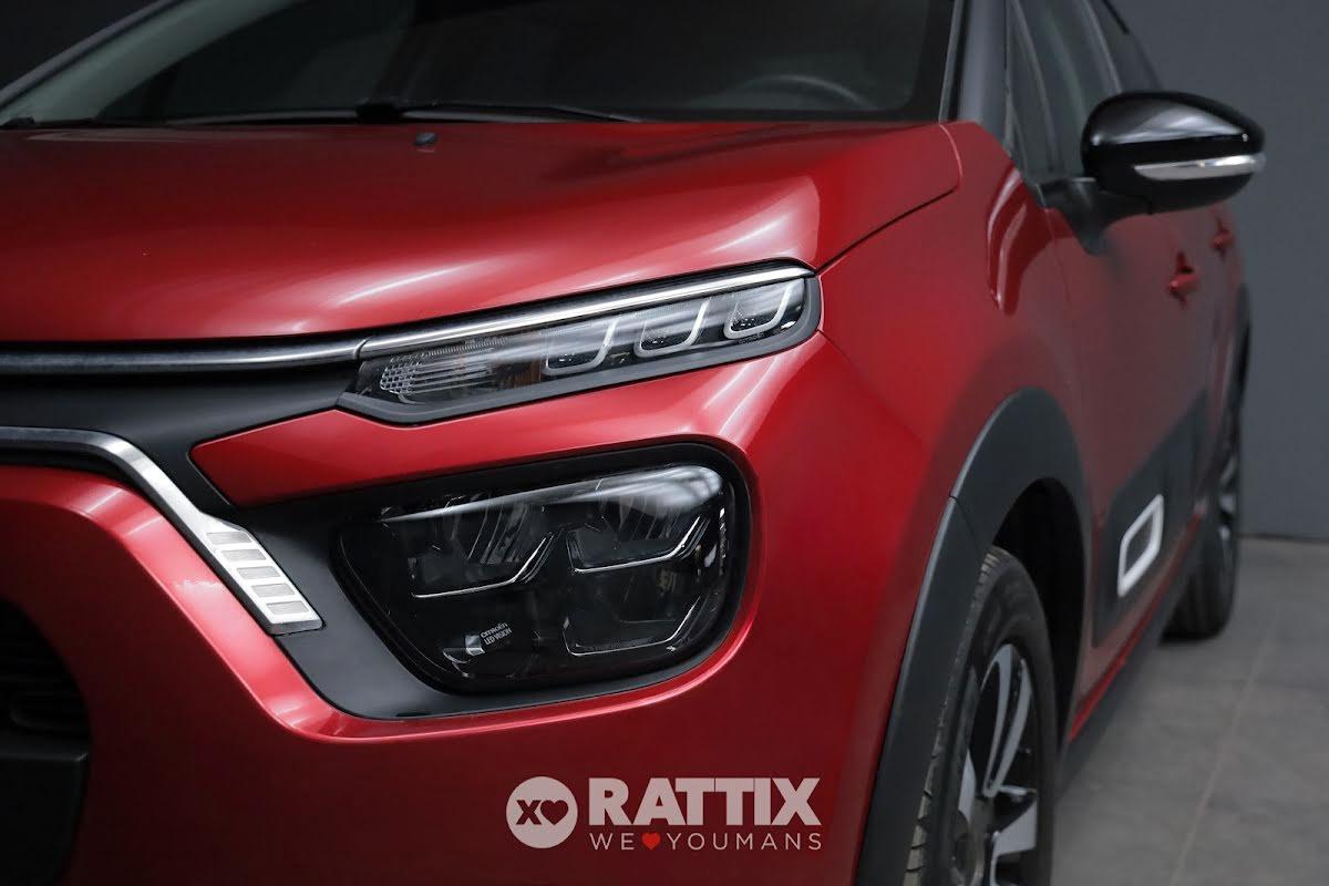 Citroen C3 1.2 Puretech 110CV Max