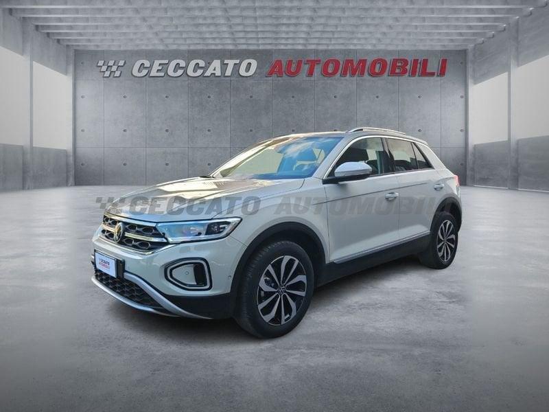 Volkswagen T-Roc NUOVO 1.0 TSI STYLE 115CV MY 25