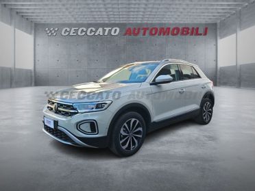 Volkswagen T-Roc NUOVO 1.0 TSI STYLE 115CV MY 25