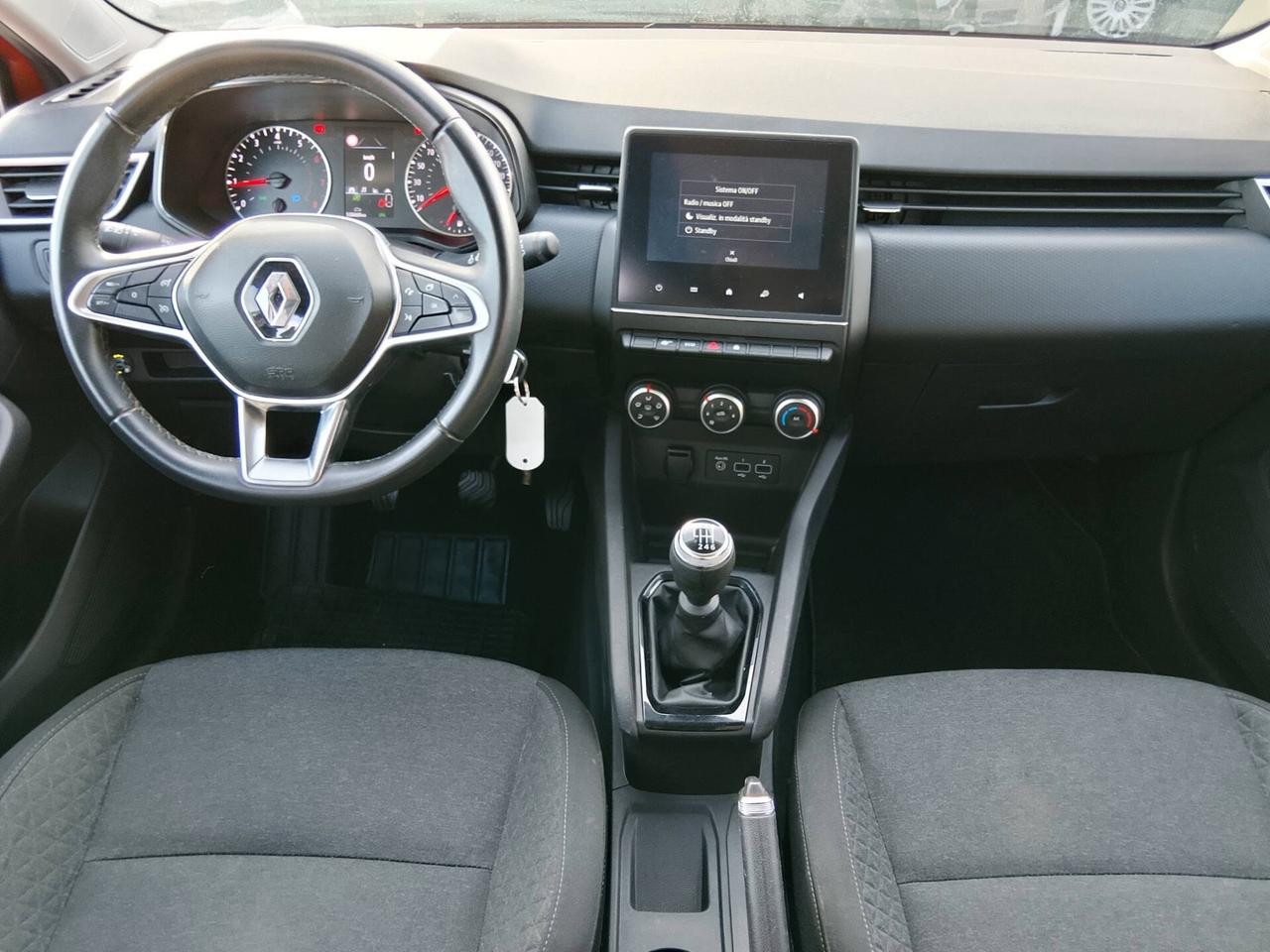 Renault Clio GPL Techno (SENZA BUSTA PAGA)