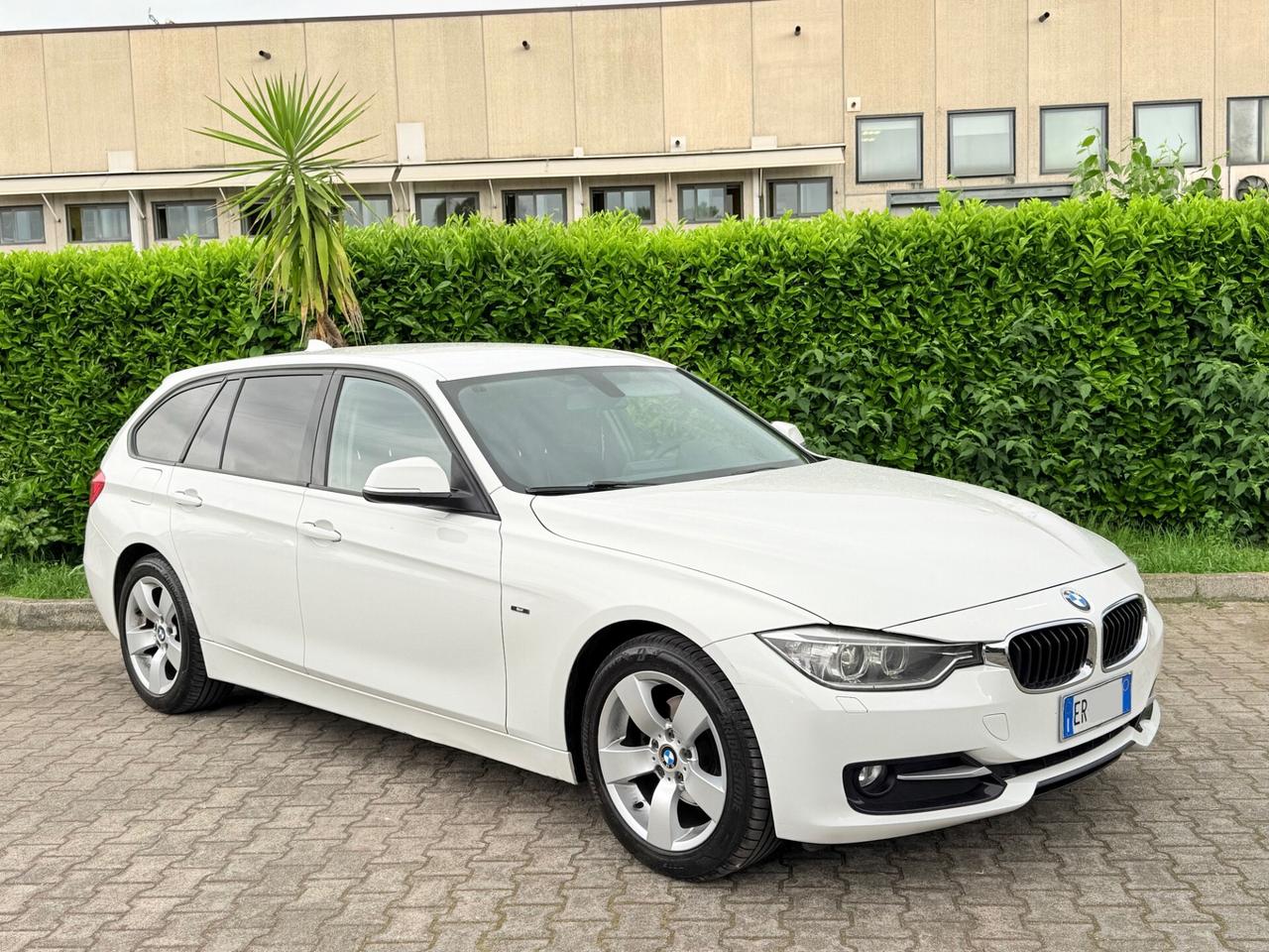 Bmw 316d Touring Msport F31 Neopatentati