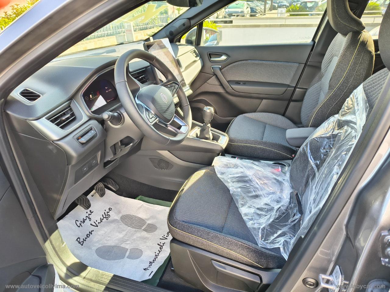 RENAULT Symbioz Eco-G 120 CV Techno