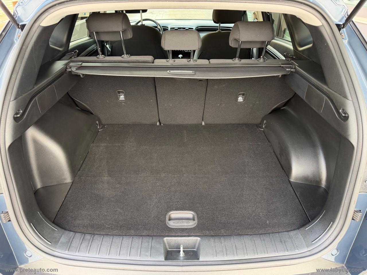 HYUNDAI Tucson 1.6 CRDI 48V XLine