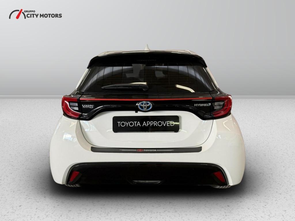 Toyota Yaris 1.5 VVT-iE Hybrid Trend E-CVT