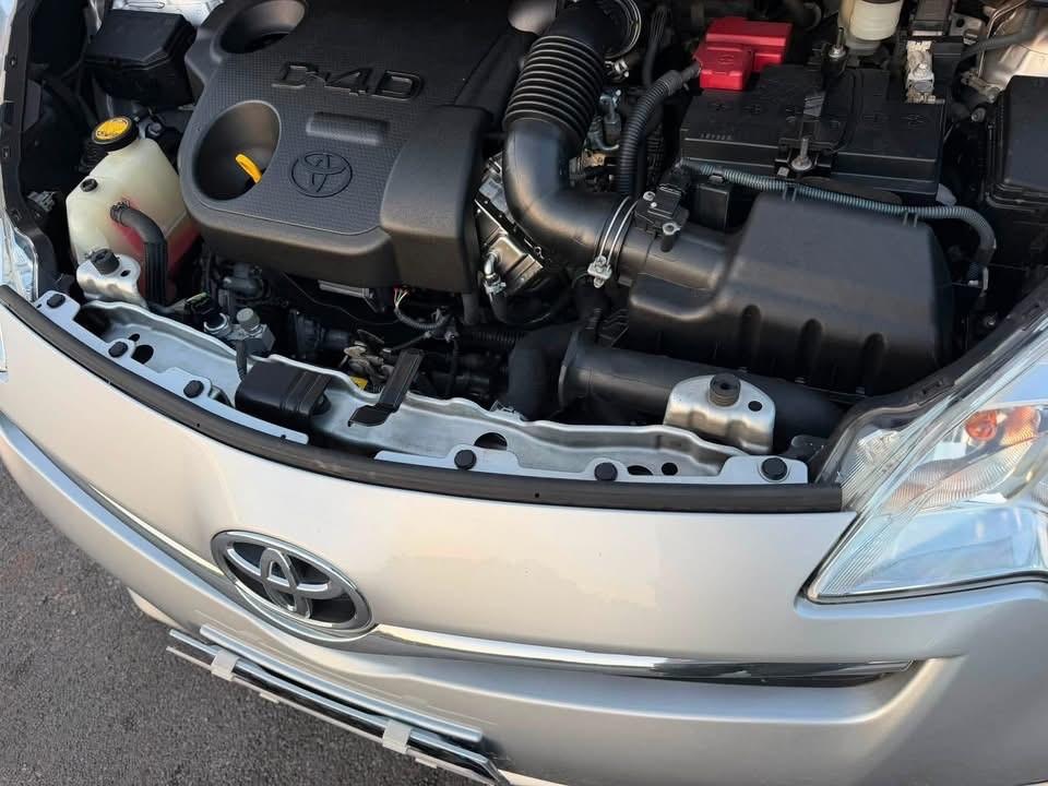 Toyota Verso-S 1.4D. 90 cv Active
