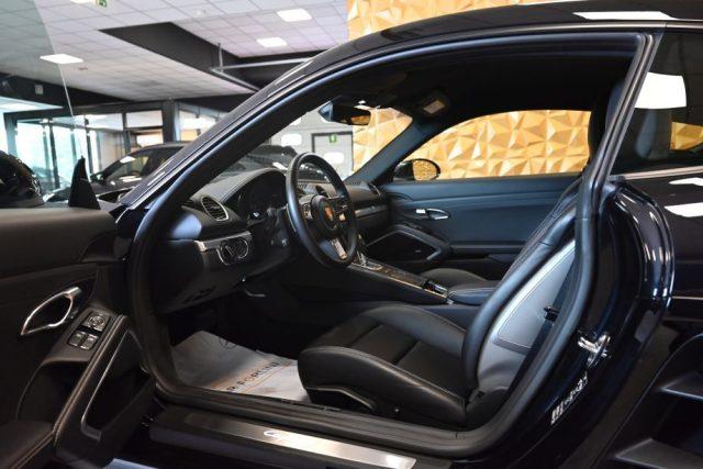 PORSCHE Cayman 718 2.0 STYLE EDIT.PDK NAVI CAM PASM BOSE 20"FULL!