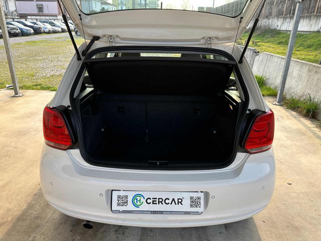 VOLKSWAGEN Polo 1.2 TSI DSG AUTOMATICA Highline OK NEOP POCHI KM