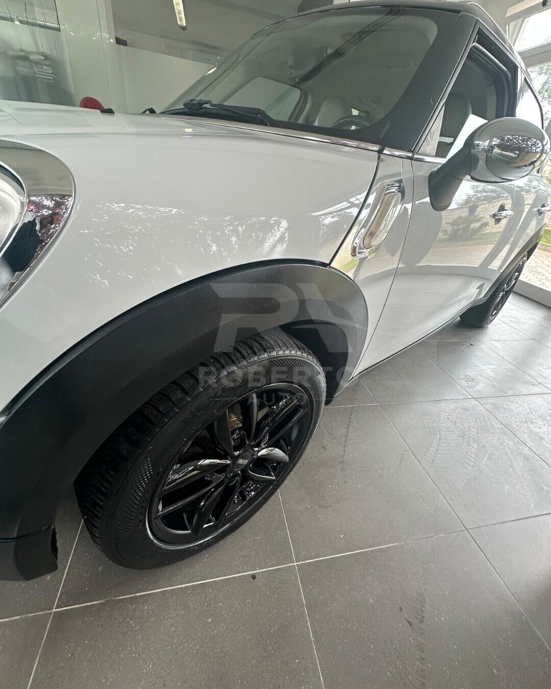 Mini Cooper D Countryman 2.0 SD