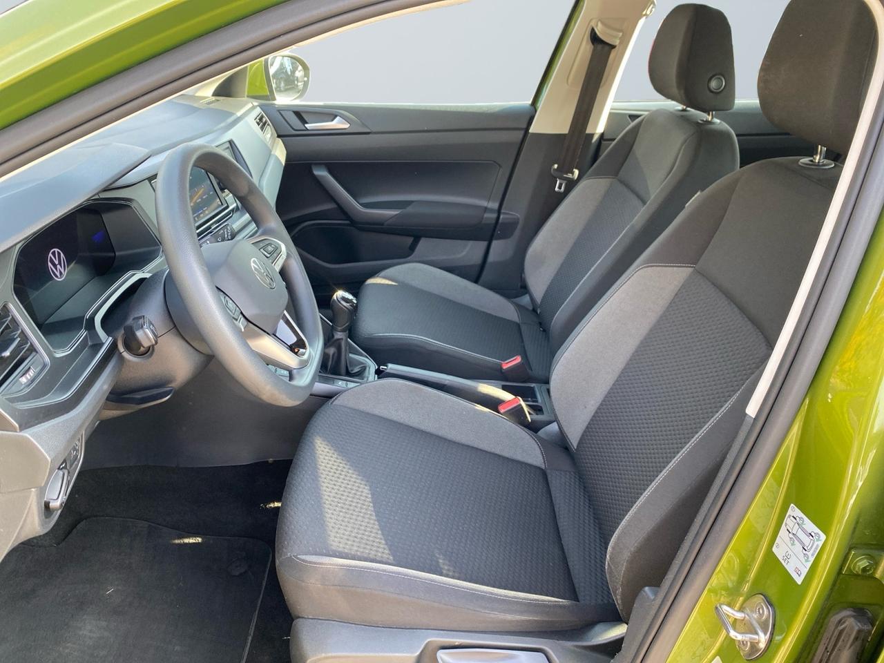 VOLKSWAGEN Taigo - Taigo 1.0 tsi Life 95cv