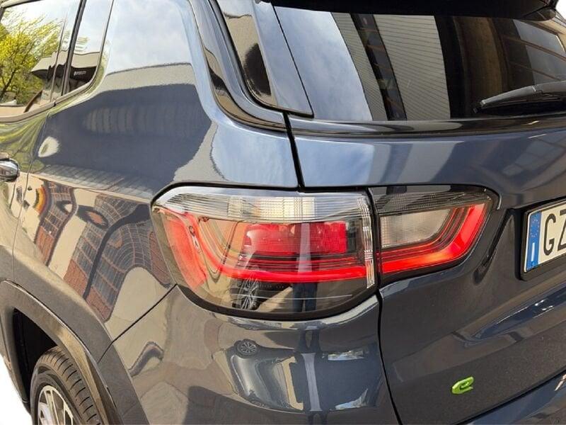 Jeep Compass Compass 1.5 turbo t4 mhev Summit 2wd 130cv dct