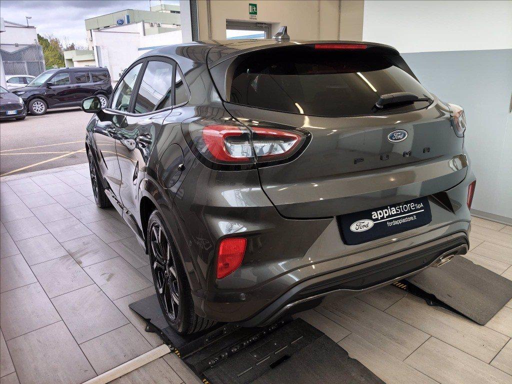 FORD Puma 1.0 ecoboost h ST-Line X s&s 125cv del 2023