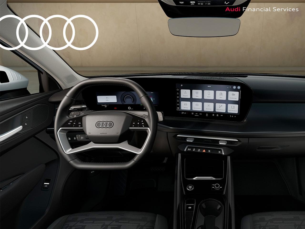 Audi Q3 2.0 tdi business advanced 150cv s-tronic