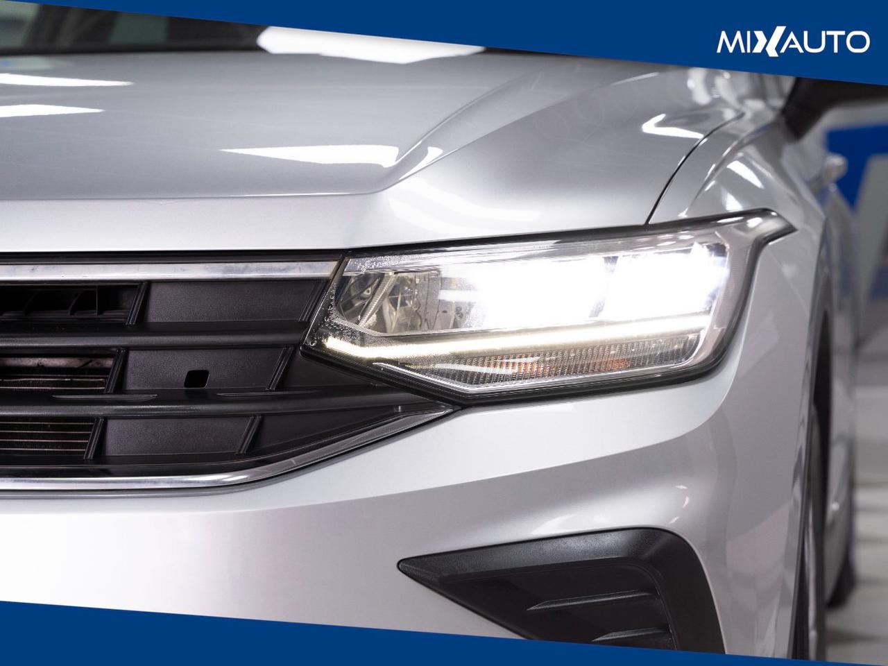 Volkswagen Tiguan 1.5 TSI Life 150CV DSG