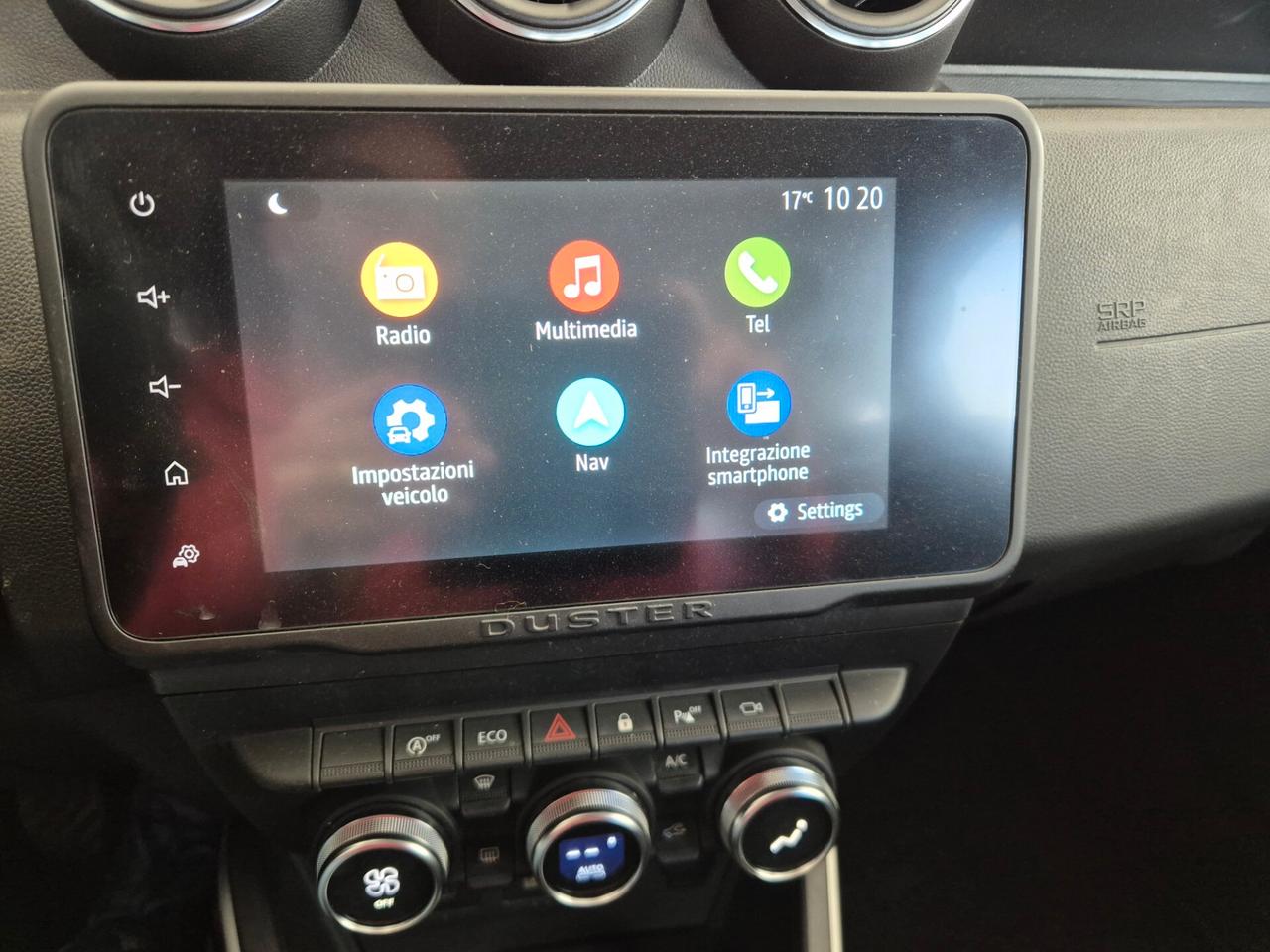 Dacia Duster 1.0 TCe GPL 4x2 Prestige Up