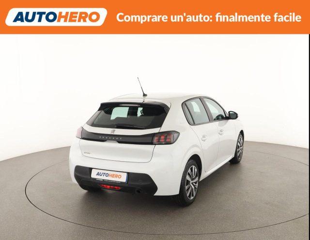 PEUGEOT 208 PureTech 75 Stop&Start 5 porte Active