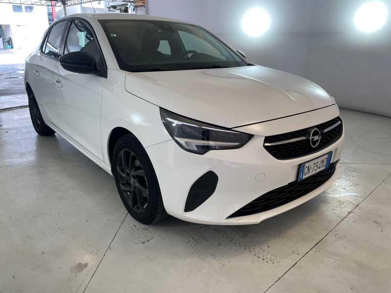 OPEL Corsa Design&Tech 5 porte 1.2 75cv MT5