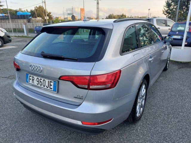 AUDI A4 Avant 2.0 TDI 190 CV quattro S tronic Business