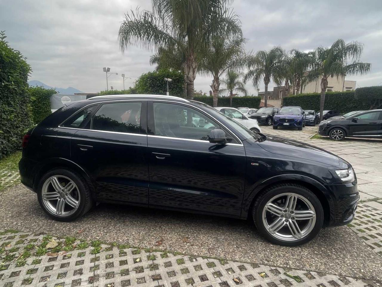 Audi Q3 2.0 tdi Advanced Plus 140cv