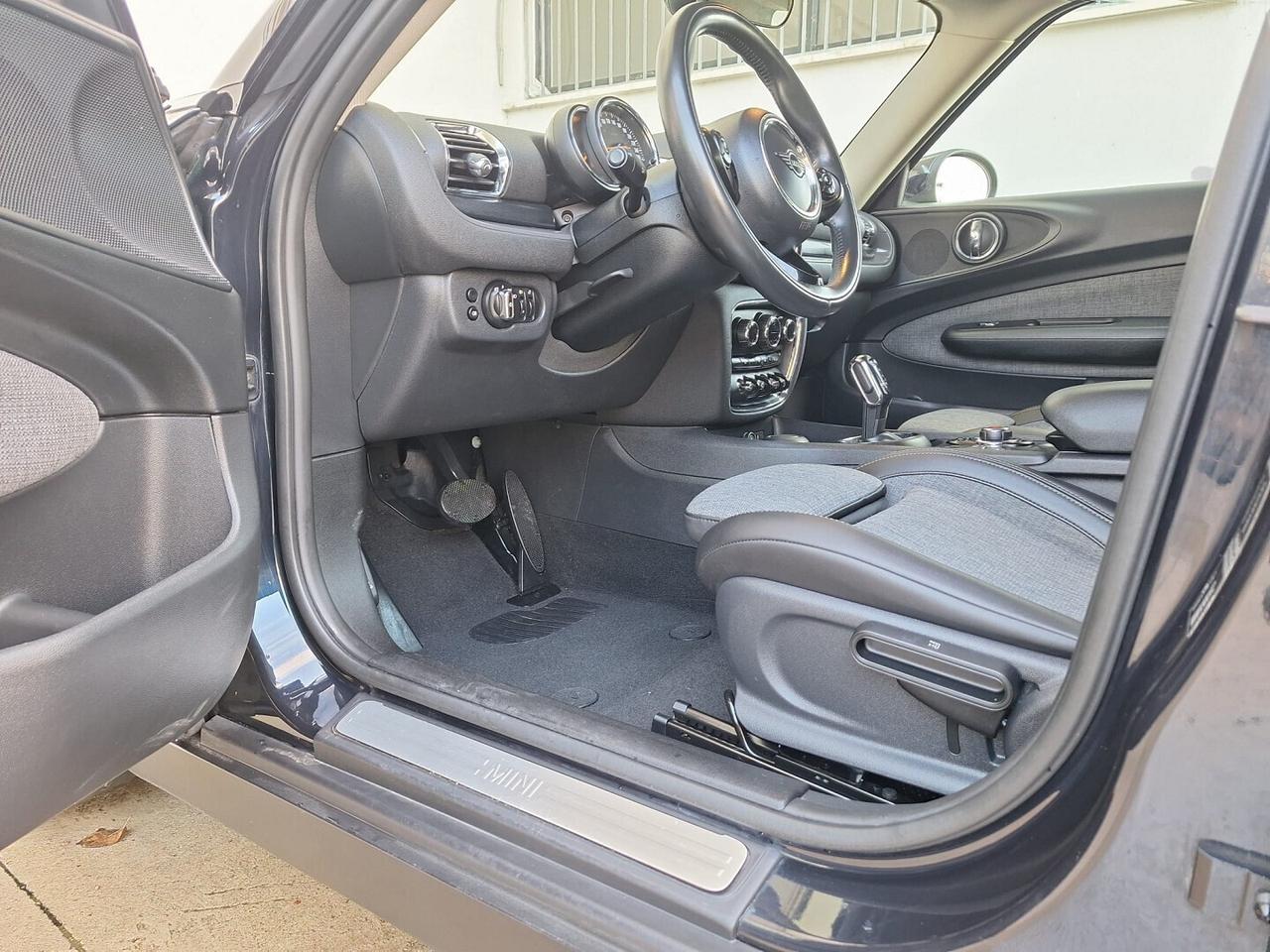 Mini Clubman 1.5 D 115 cv Automatica non fumatore