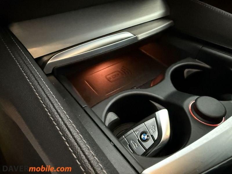 BMW Serie 5 520d 48V Touring Luxury TETTO PAN