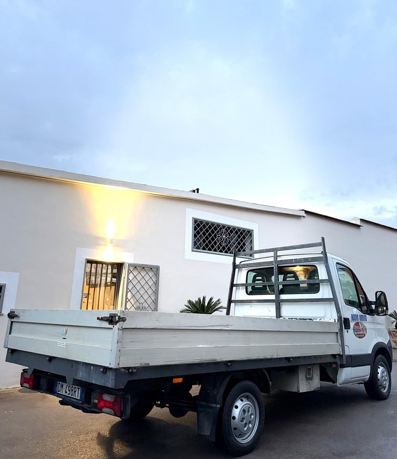 Iveco Daily 2.3 Diesel 116 Cv