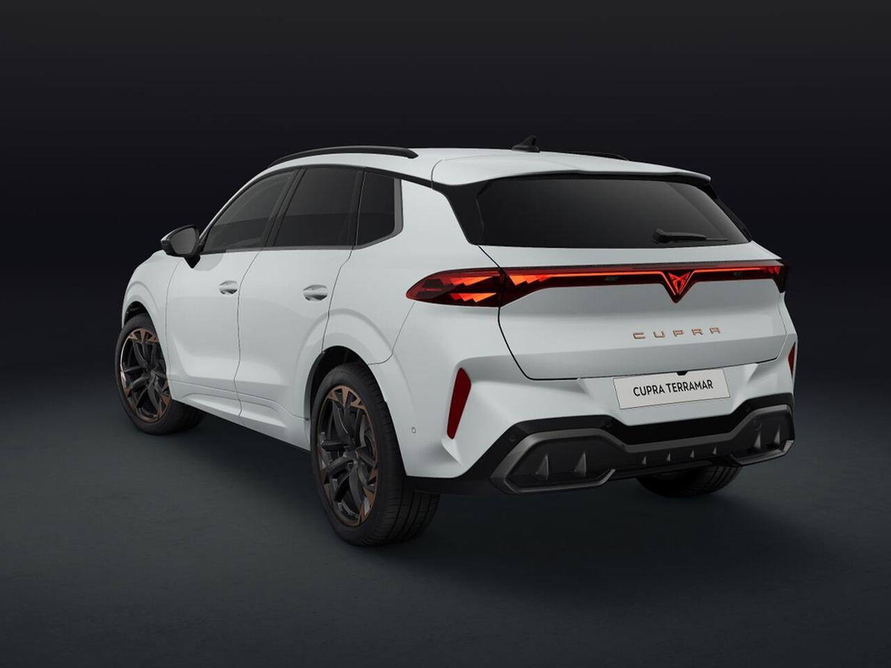 Cupra Terramar 1.5 hybrid 150cv dsg