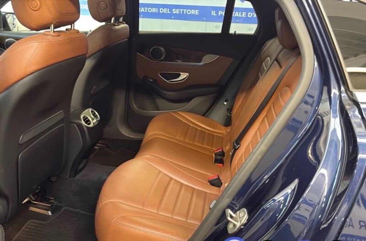 Mercedes-benz GLC 250 d 4Matic Coupé Premium