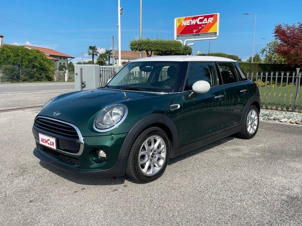 Mini Cooper 1.5 Hype 5 porte