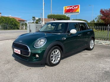 Mini Cooper 1.5 Boost 5 porte