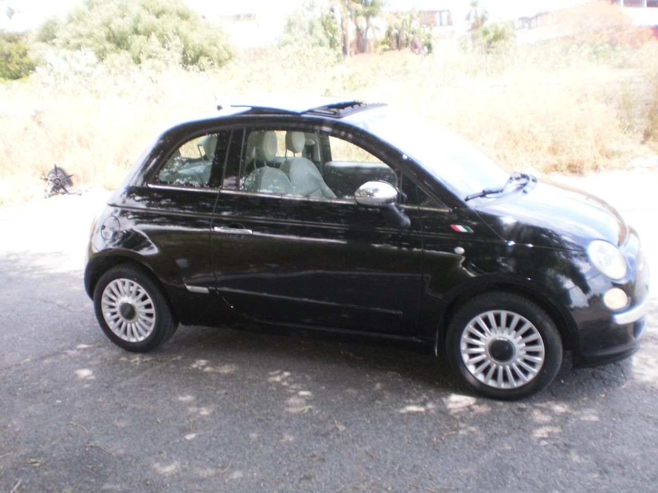 Fiat 500 1.3 Multijet 16V 75 CV Lounge