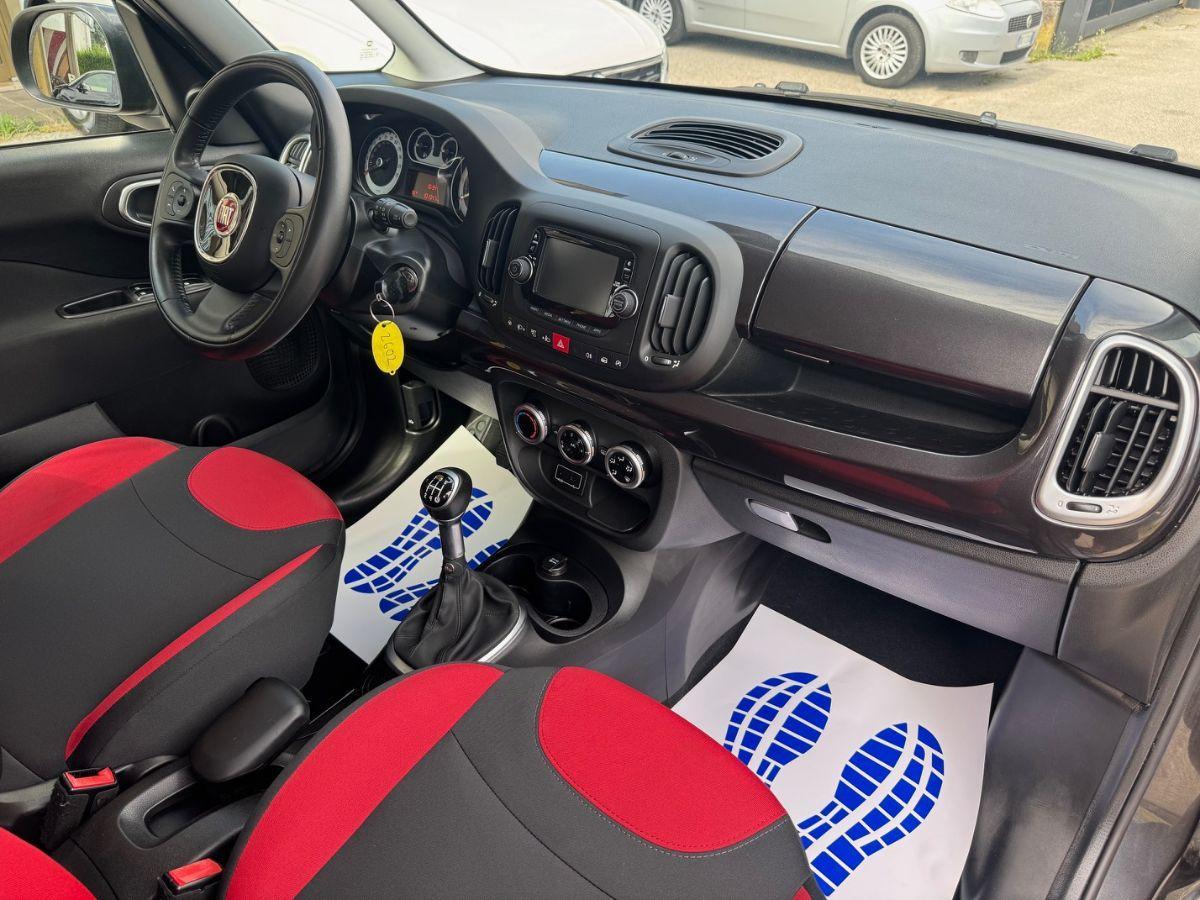 FIAT - 500 L Living - 1.3 Multijet 95 CV Pop Star #TAG.CERTIFICATI